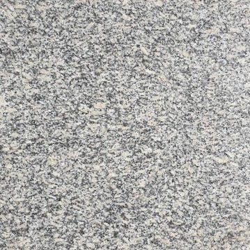 Szare płyty granitowe 60x60x3 cm typ strzegomski
