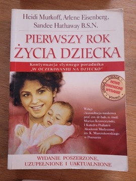 W oczekiwaniu na dziecko Pierwszy rok zycia dzieck