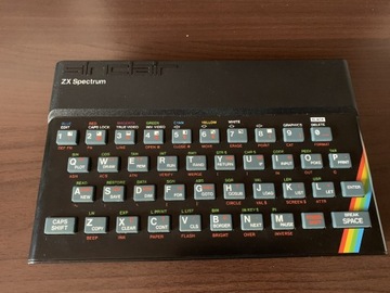 Zx Spectrum Sinclair