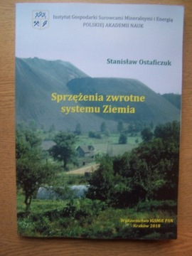 SPRZĘŻENIA ZWROTNE SYSTEMU ZIEMIA