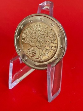 2 euro Portugalia 2007 - Przewodnictwo UE 