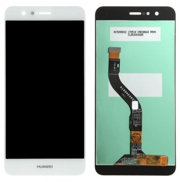 HUAWEI P10 LITE WAS-LX1 WYŚWIETLACZ LCD BIAŁY