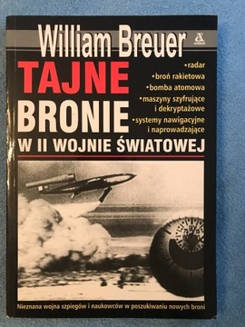 Tajne bronie w II wojnie światowej Breuer