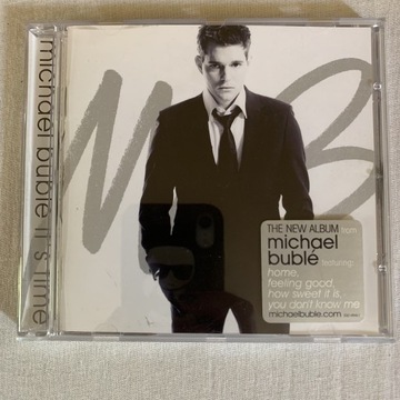 Michael Buble „It’s time” CD