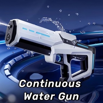 Elektryczny Pistolet na Wodę zasięg 10m 