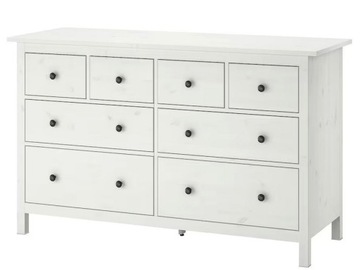 Komoda HEMNES IKEA