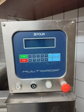 Maszyna do ciastek Polin Multidrop Junior fast