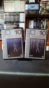 Blair Witch Vol. II: Legenda Coffin Rock & Vol. III: Historia Elly Kedward