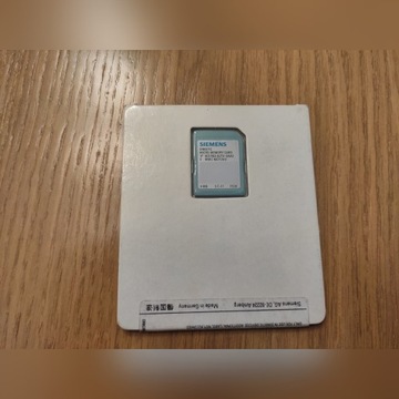 Siemens Memory Card PLC 8MB 6ES7 953-8LP31-0AA0