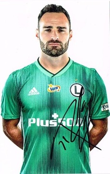 Legia Warszawa #21 - Rafael Lopes - Portugalia