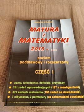 Matura z matematyki 2015.A.Kiełbasa