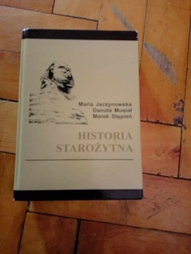 historia starożytna