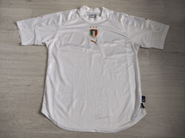 Koszulka Włochy 2004/2005 Away Puma roz. XL