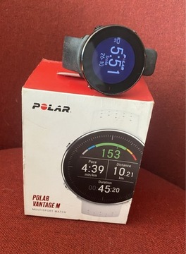 Smartwatch POLAR Vantage M okazja