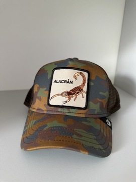 Goorin Bros czapka Skorpion
