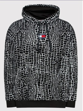 REPTILE HOODIE - Bluza - Tommy Jeans