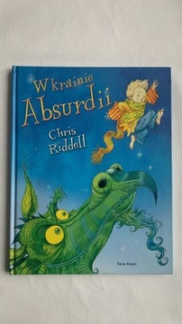 W krainie Absurdii - Chris Riddell - dla dzieci