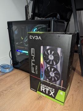 EVGA RTX 3090 FTW3 Ultra Gaming / 24GB / Gwarancja