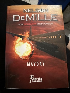 Nelson DeMille ,,Mayday”