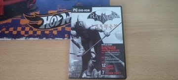 KŚG Batman Arkham City