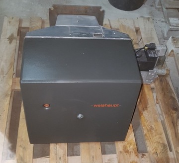 Palnik Gazowy weishaupt WG30