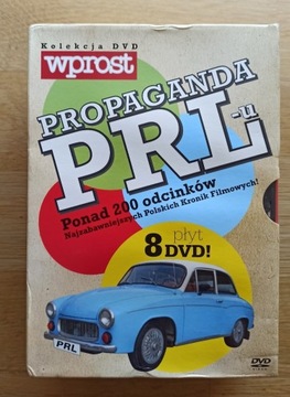 Propaganda PRL-u 8 DVD