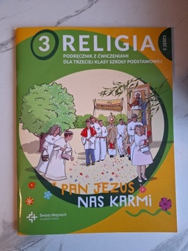 Religia 3 Pan Jezus nas karmi Cz. 2