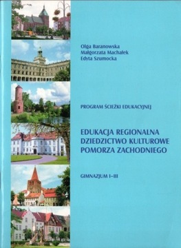 Edukacja regionalna w gimnazjum I-III