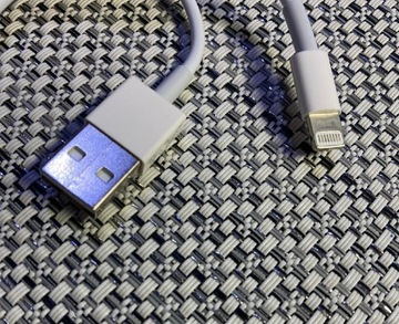 Kabel od ładowarki do iphone USB 