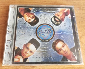 East 17 Steam CD Album