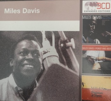 Miles Davis - kind of Blue/porgy & bess/sketches