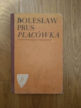 Bolesław Prus - Placówka