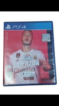 Gra FIFA 20 PS4 używana 