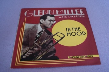 GLEN MILLER - IN THE MOOD - NM EX