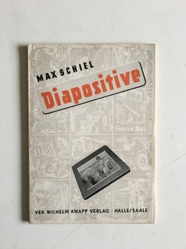 MAX SCHIEL - DIAPOSITIVE