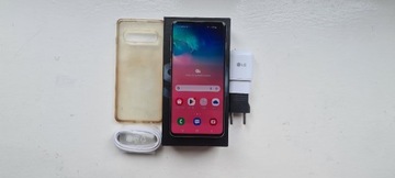 Samsung Galaxy S10 100% Sprawny Biały