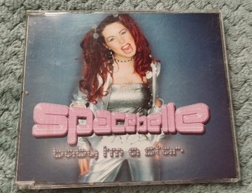 Spacebelle - Baby i'm your star  Maxi CD