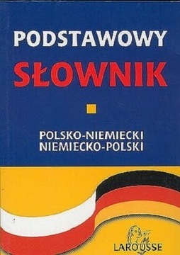 Podstawowy kieszonkowy słownik polsko-niemiecki