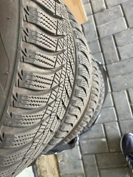 Bridgestone Blizzak LM001 215/55/r17 98V 6mm XL 4x