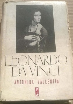 Antonina Vallentin Leonardo da Vinci