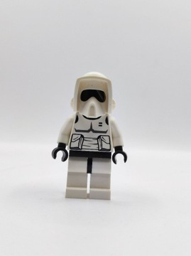 Lego Minifigures sw0005 - Scout Trooper Star Wars