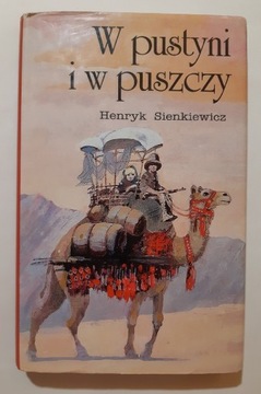 Henryk Sienkiewicz W pustyni i w puszczy 1997r