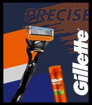Gillette Fusion Precise