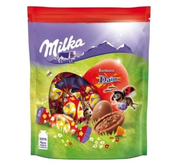 Milka Bonbons Daim