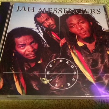 JAH MESSENGERS Time reggae 