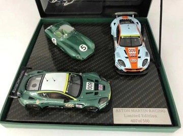 1:43 Prodrive Aston Martin set 