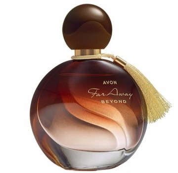 Avon Far Away Beyond 50 ml perfumy