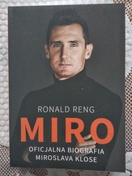 Miro oficjalna biografia Miroslava Klose  Nowa