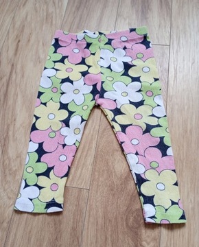 Legginsy rozmiar 80 