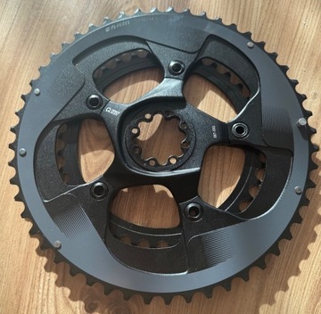 SRAM 52/36t 11s X-Glide nowa tarcza i pająk 